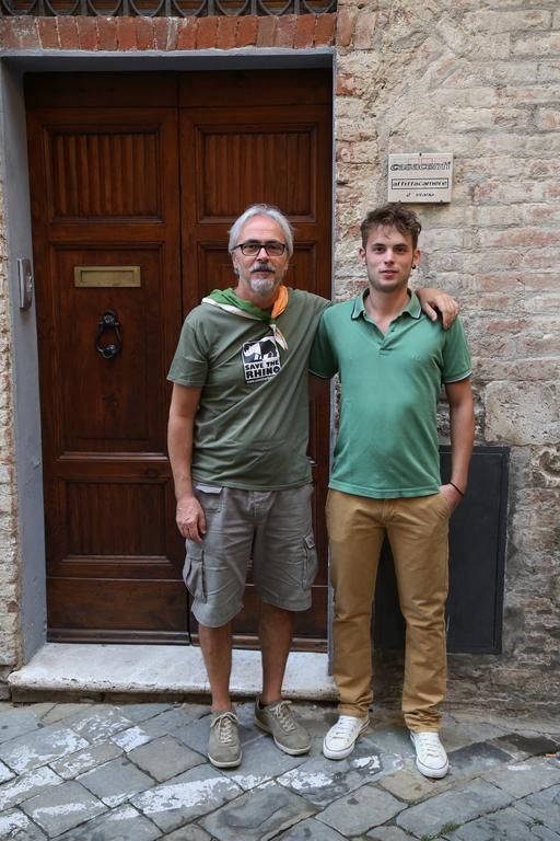 Casacenti B&B Siena Eksteriør bilde
