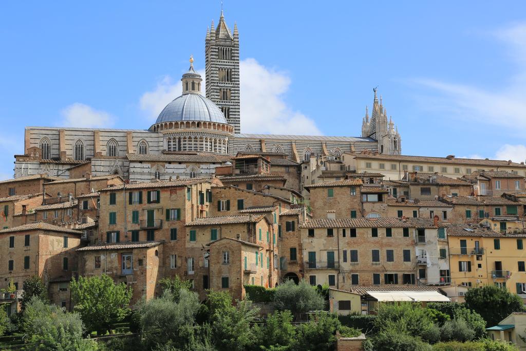 Casacenti B&B Siena Eksteriør bilde