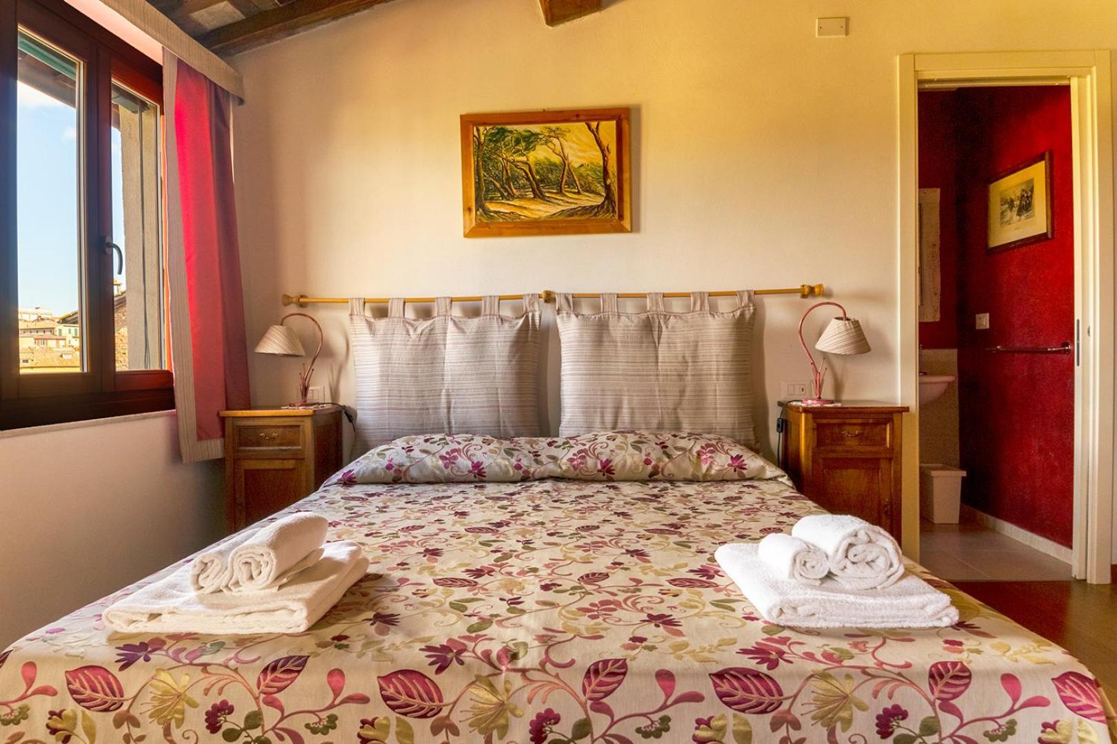 Casacenti B&B Siena Eksteriør bilde