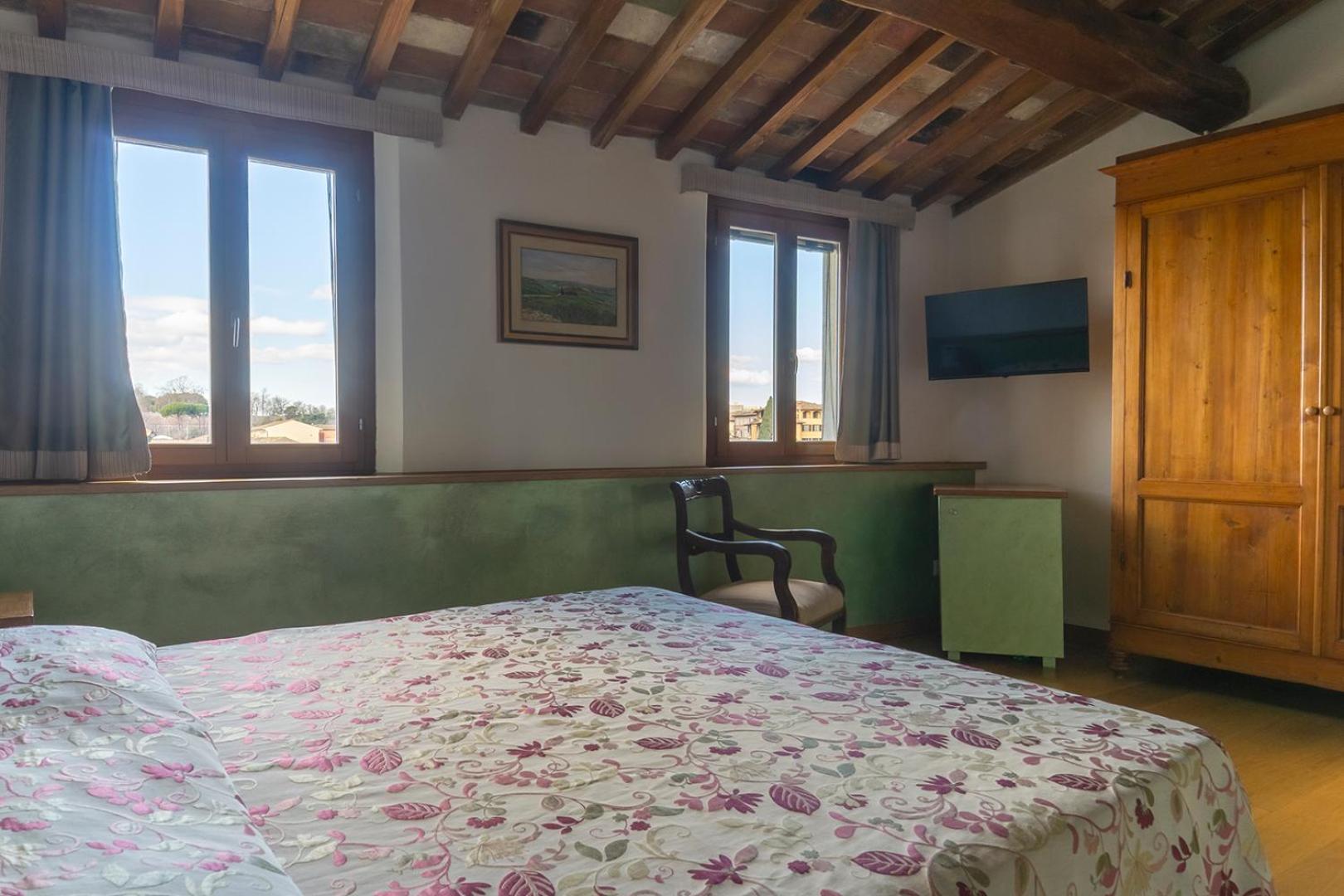 Casacenti B&B Siena Eksteriør bilde