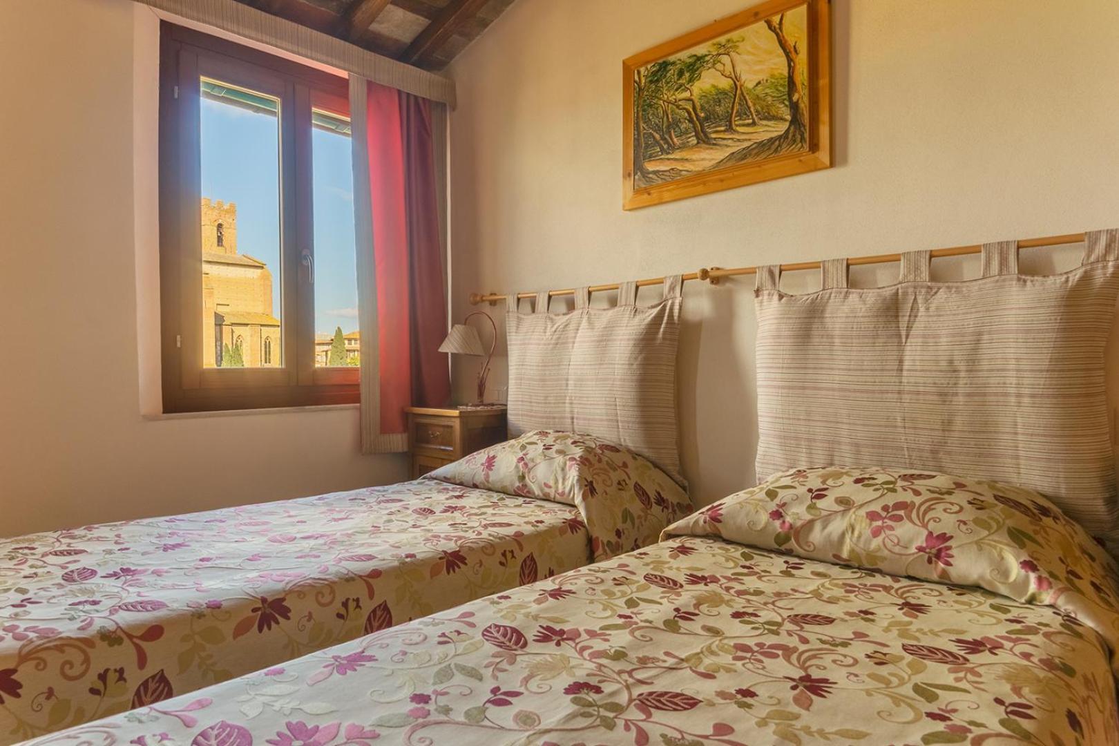 Casacenti B&B Siena Eksteriør bilde