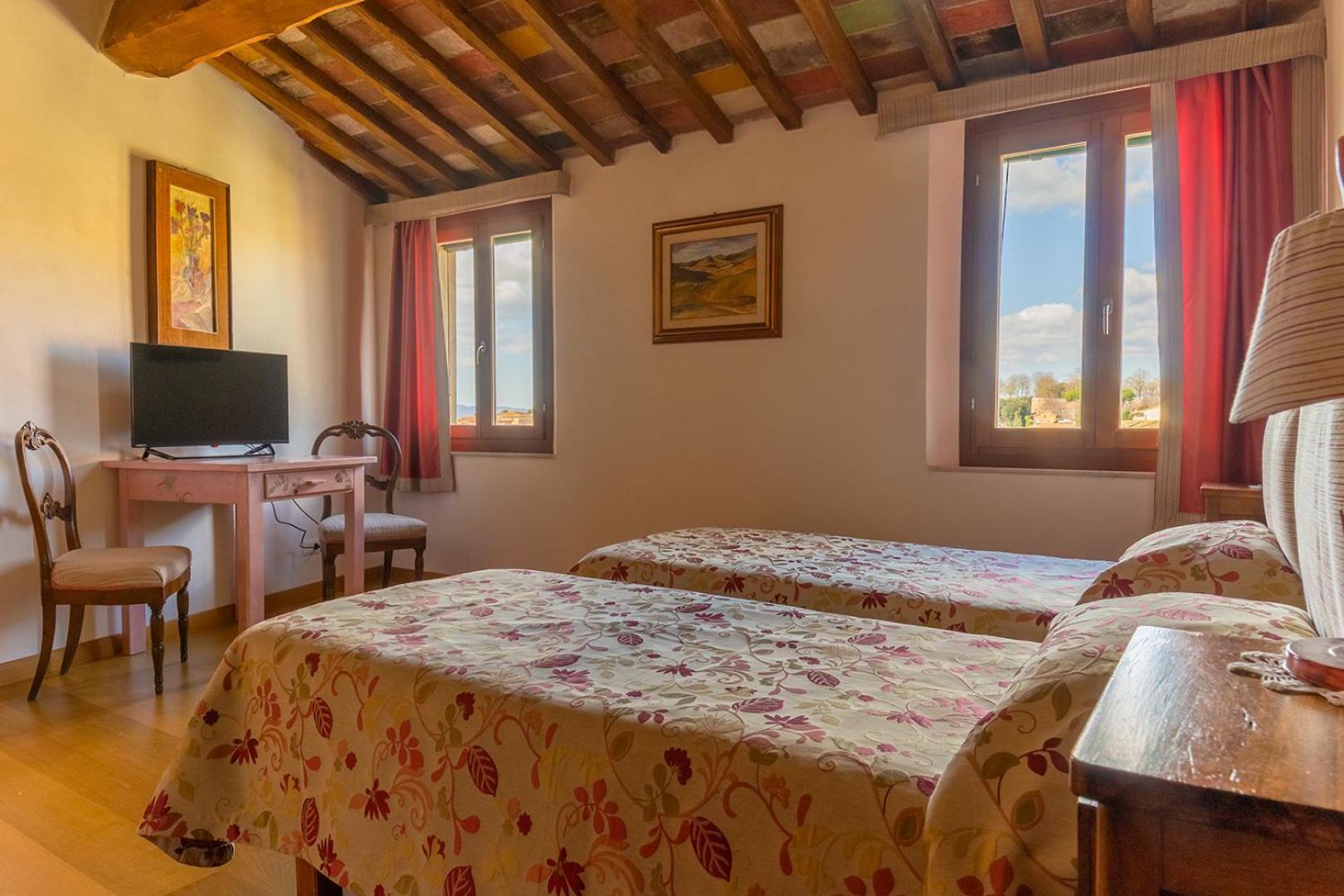 Casacenti B&B Siena Eksteriør bilde