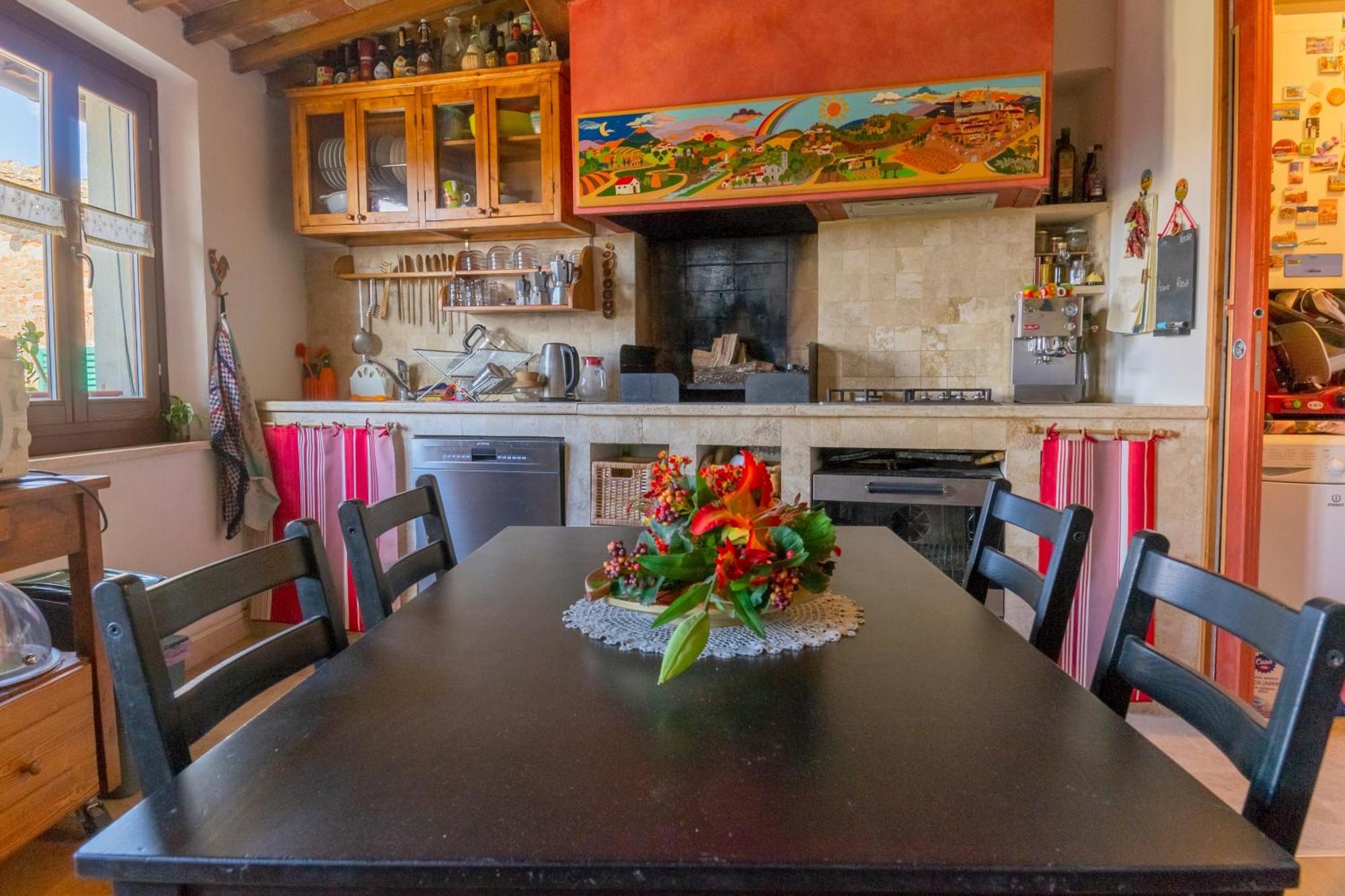 Casacenti B&B Siena Eksteriør bilde