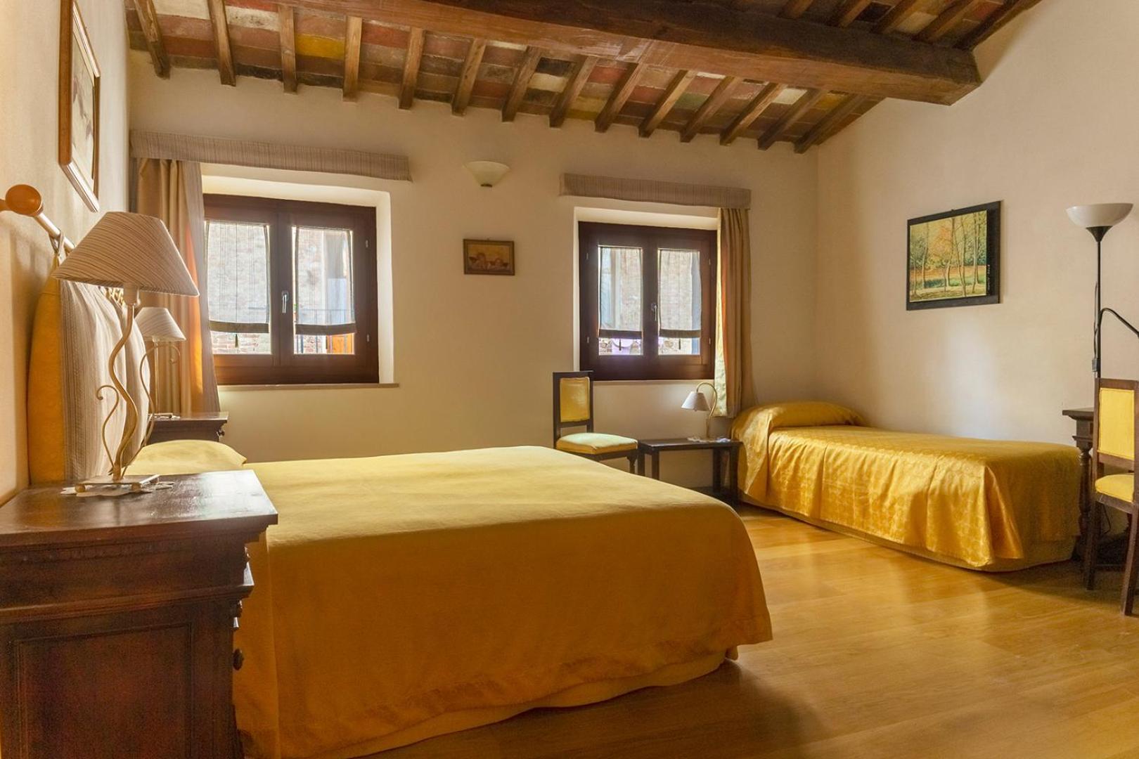 Casacenti B&B Siena Eksteriør bilde