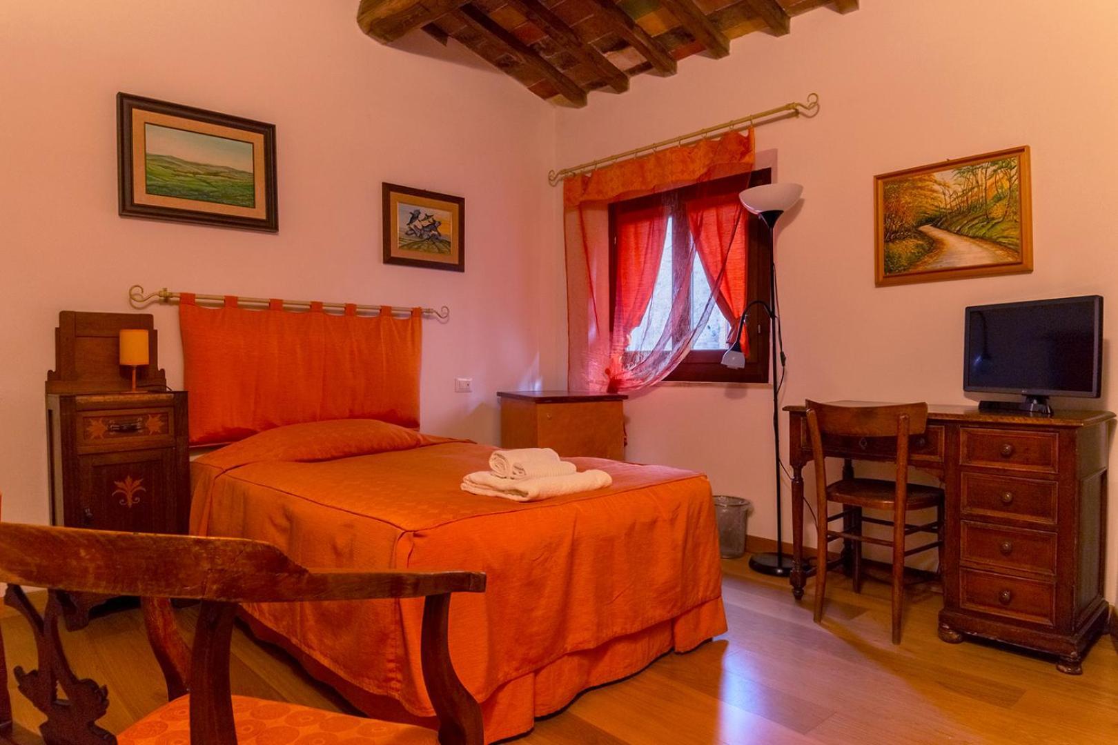 Casacenti B&B Siena Eksteriør bilde