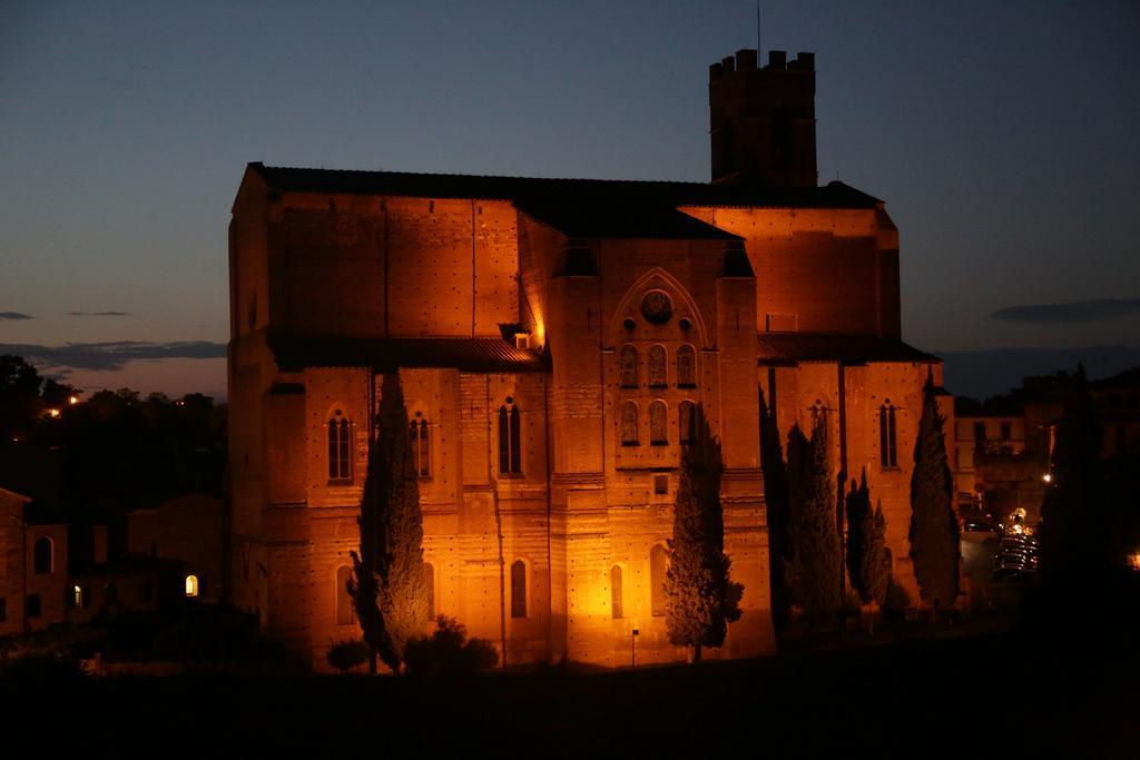 Casacenti B&B Siena Eksteriør bilde