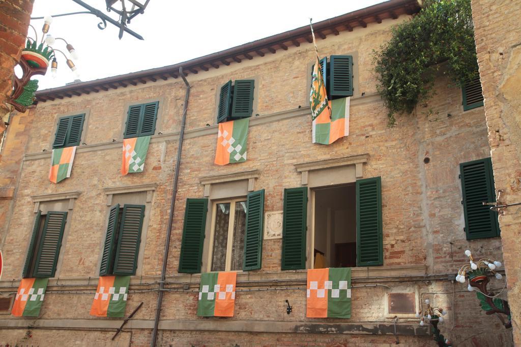 Casacenti B&B Siena Eksteriør bilde