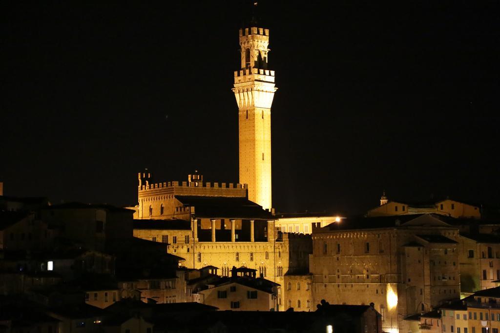 Casacenti B&B Siena Eksteriør bilde