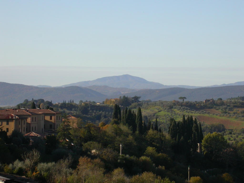 Casacenti B&B Siena Eksteriør bilde