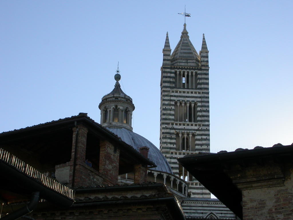 Casacenti B&B Siena Eksteriør bilde