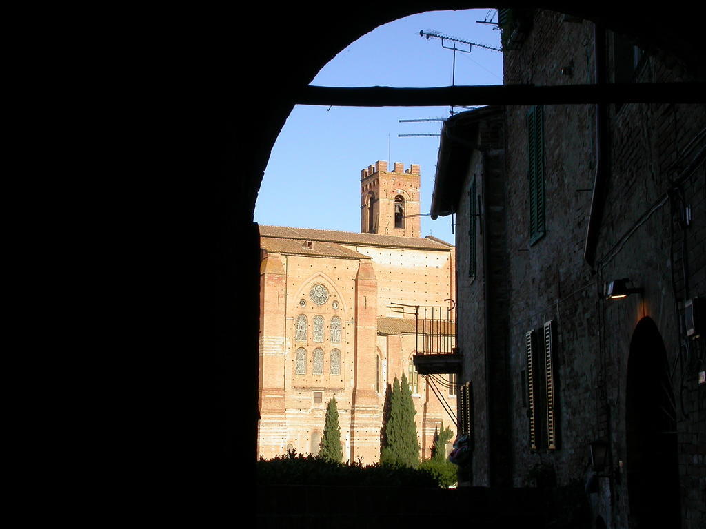 Casacenti B&B Siena Eksteriør bilde
