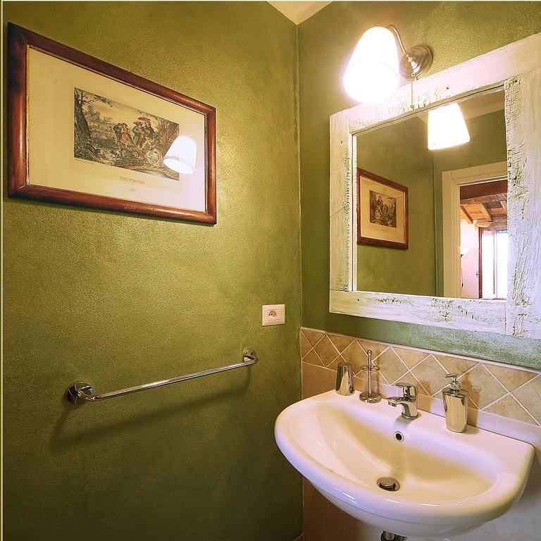 Casacenti B&B Siena Rom bilde