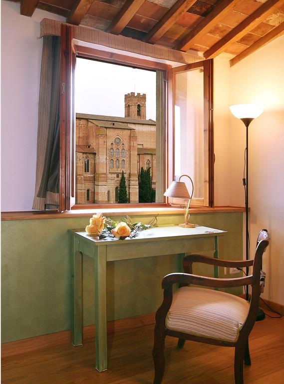 Casacenti B&B Siena Rom bilde