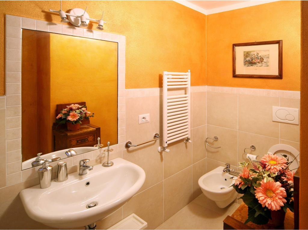 Casacenti B&B Siena Rom bilde