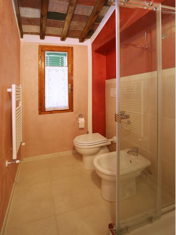 Casacenti B&B Siena Rom bilde