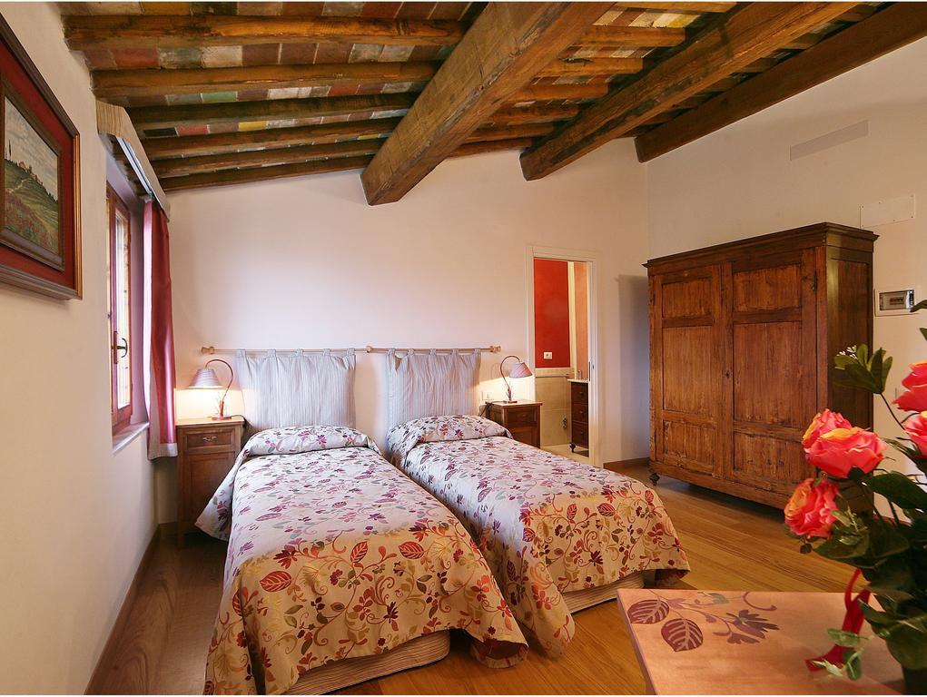 Casacenti B&B Siena Rom bilde
