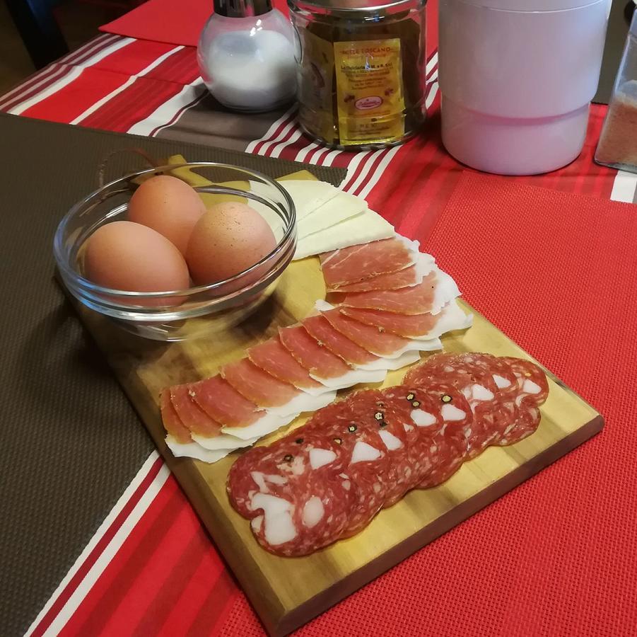 Casacenti B&B Siena Eksteriør bilde