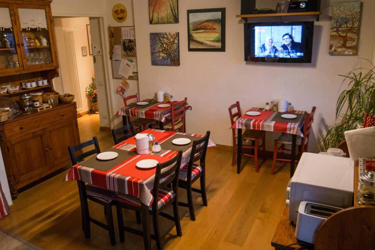 Casacenti B&B Siena Eksteriør bilde