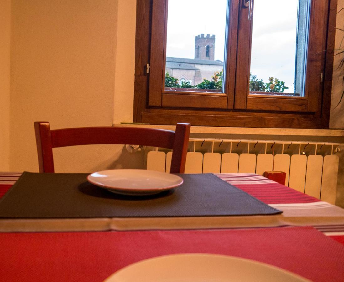 Casacenti B&B Siena Eksteriør bilde