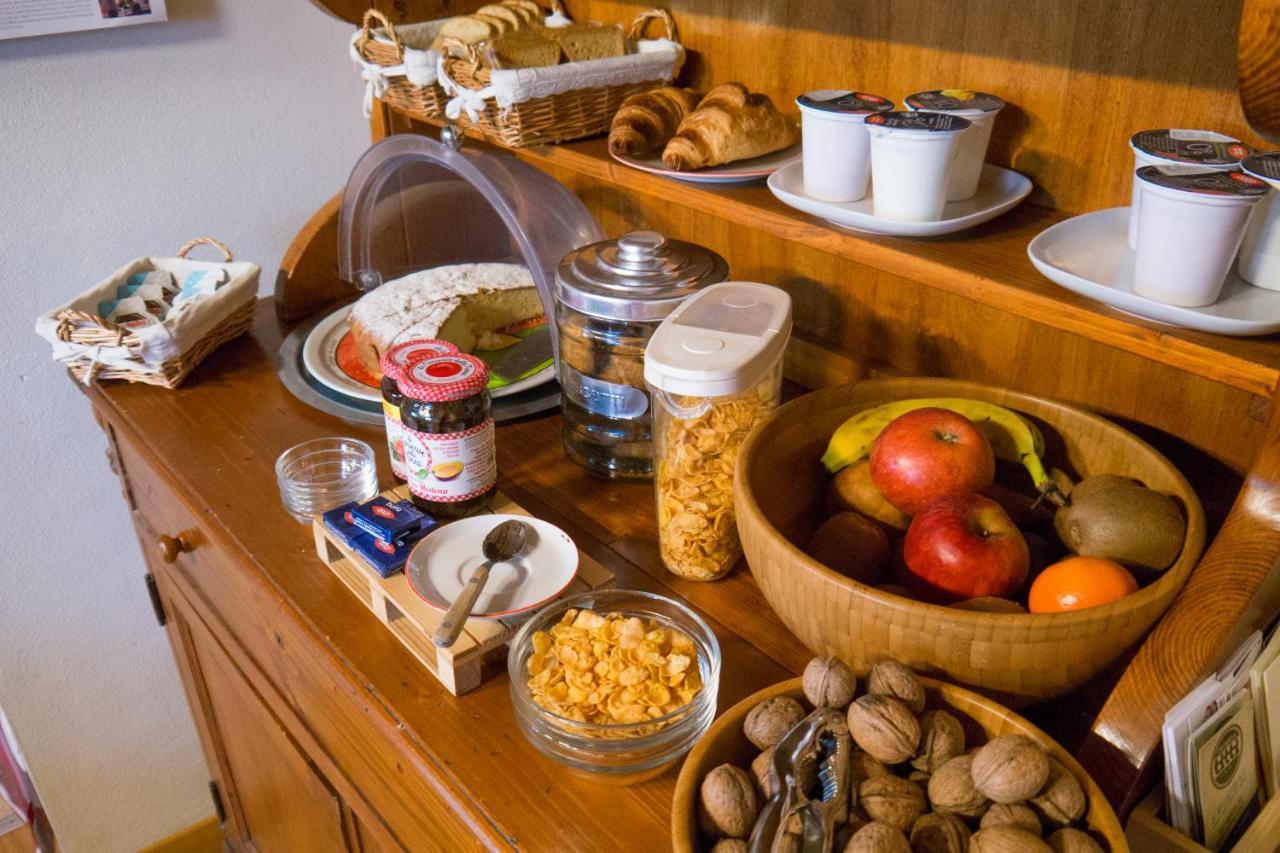 Casacenti B&B Siena Eksteriør bilde