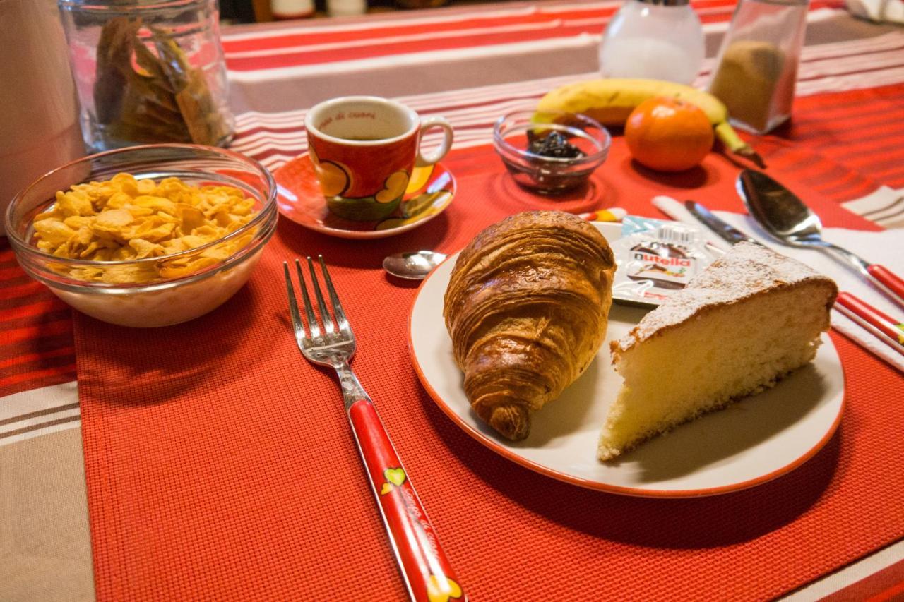 Casacenti B&B Siena Eksteriør bilde